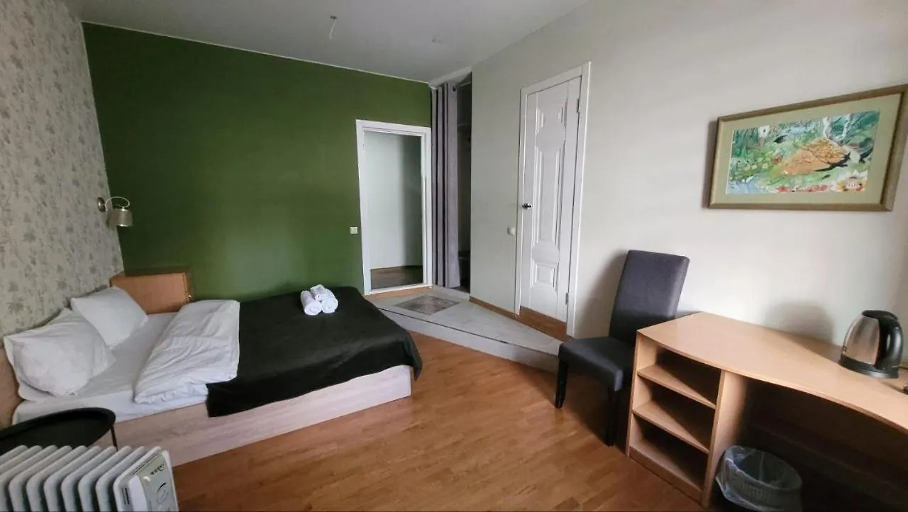 Hotel The Gallery Kiev Ukrayna