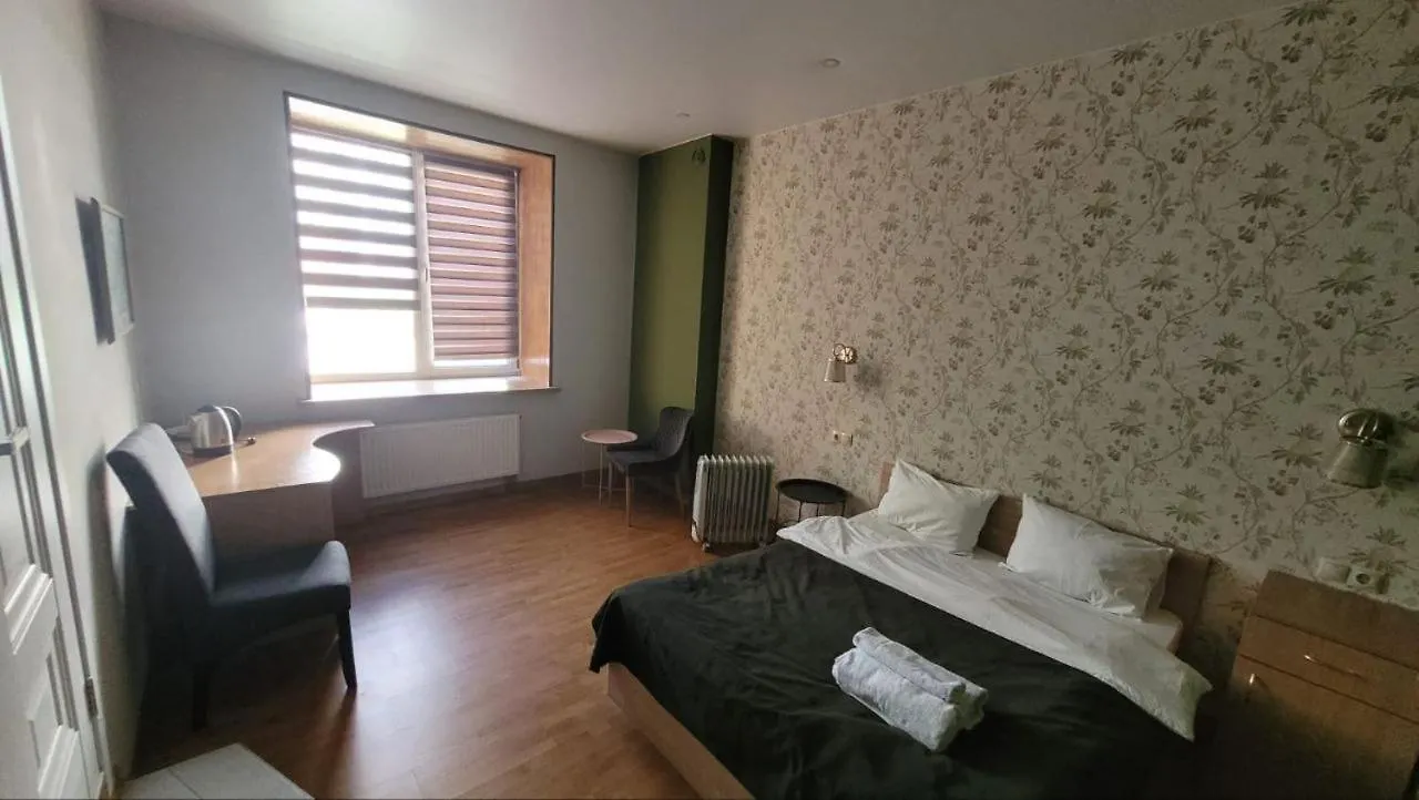 Hotel The Gallery Kyiv Ukraine