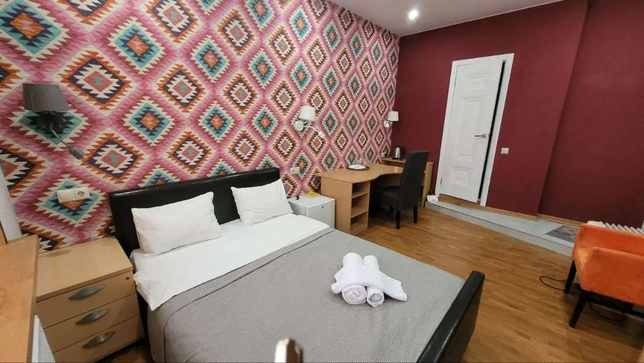 Hotel The Gallery Kyiv 0*,  Ukraine