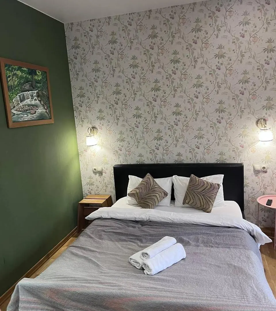 Hotel The Gallery Kiev