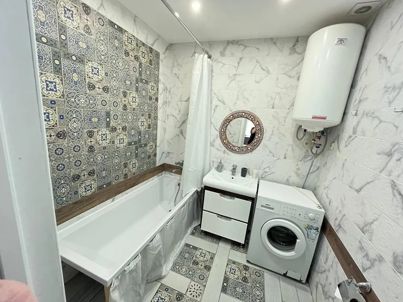 Hotel The Gallery Kiev Ukrayna