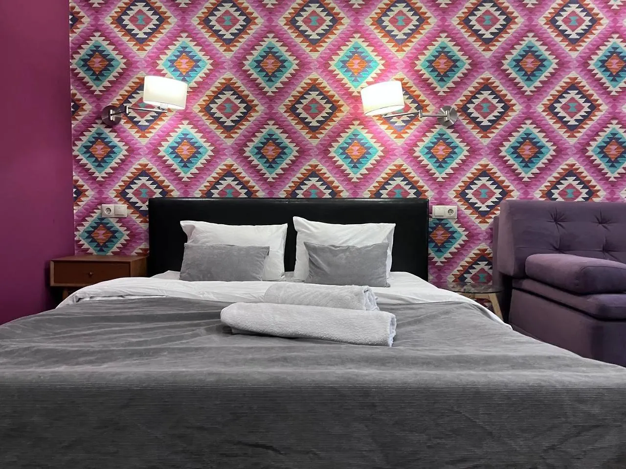 Hotel The Gallery Kiev 0*,  Ukrayna