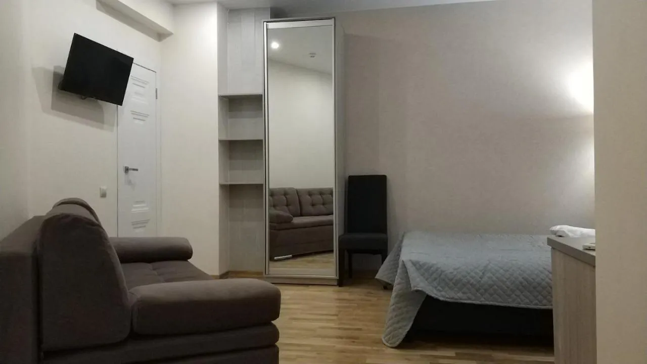 Hotel The Gallery Kyiv