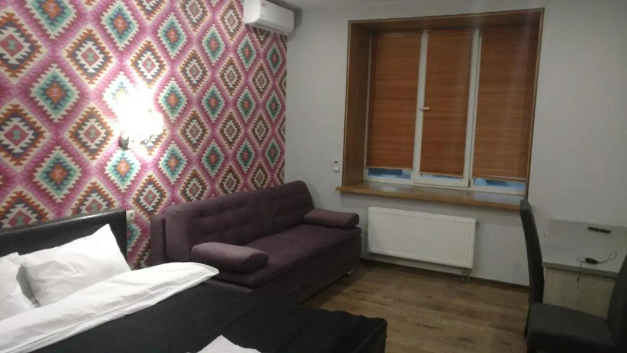 Hotel The Gallery Kyiv