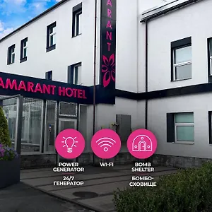 Amarant & Conference Halls By Chm Kiev