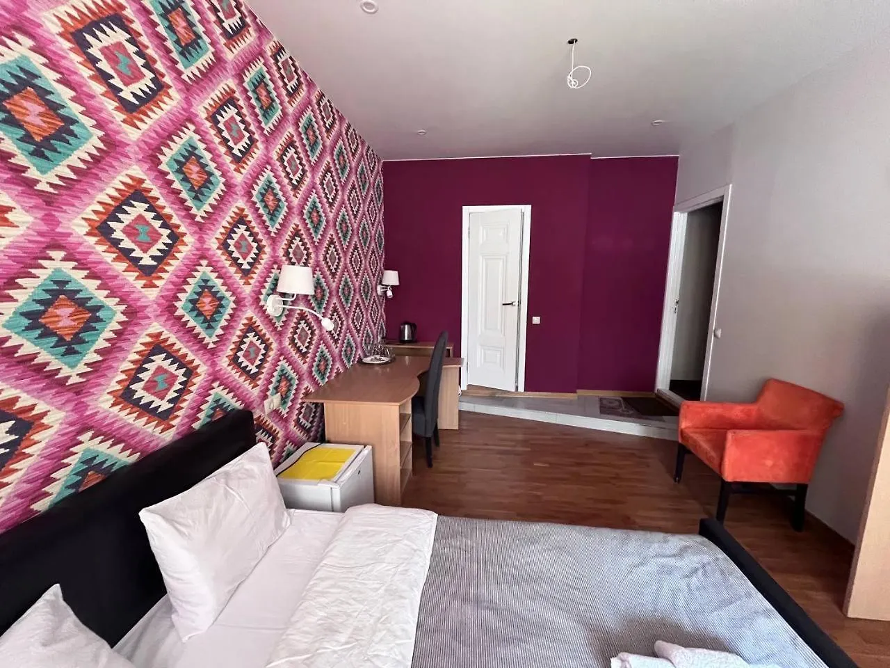 Hotel The Gallery Kiev Ukraina