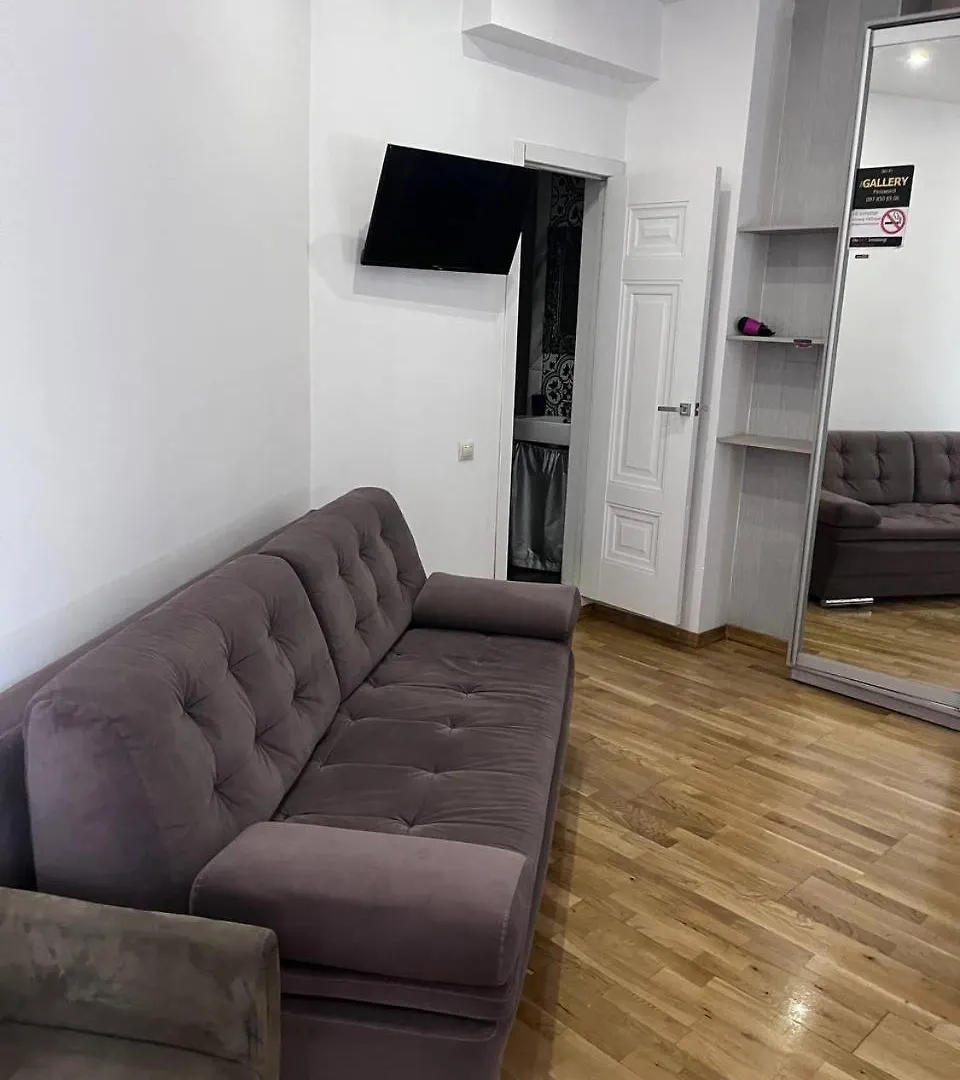 Hotel The Gallery Kiev