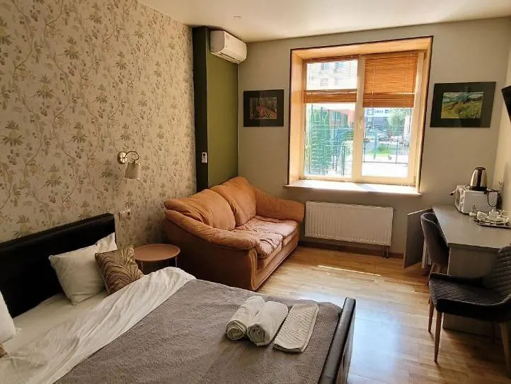 Hotel The Gallery Kiev